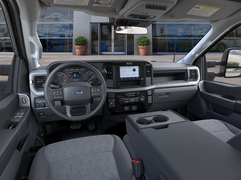 New 2026 Ford F350 XL w/ STX Appearance Package AWD/4WD image 9