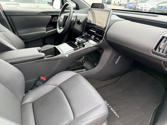Certified 2023 Subaru Solterra AWD image 22