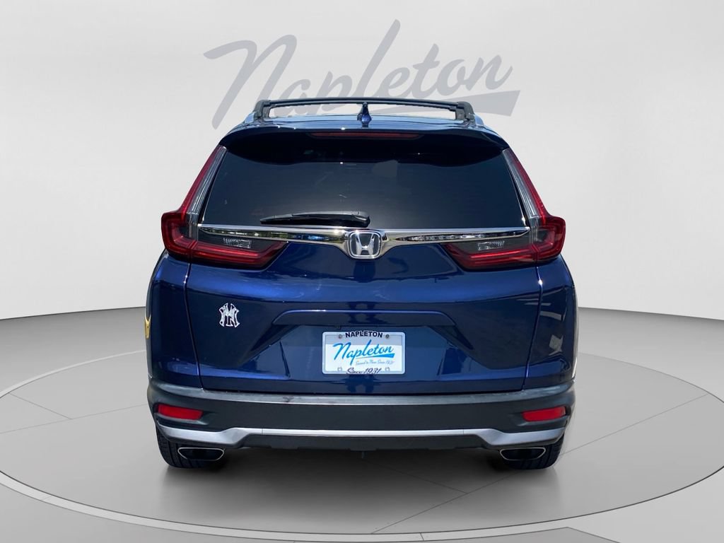 Used 2020 Honda CR-V Touring image 7