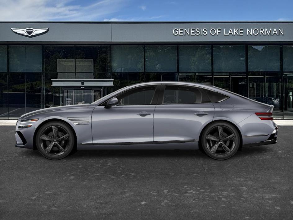 New 2026 Genesis G80 2.5T Sport Prestige image 3