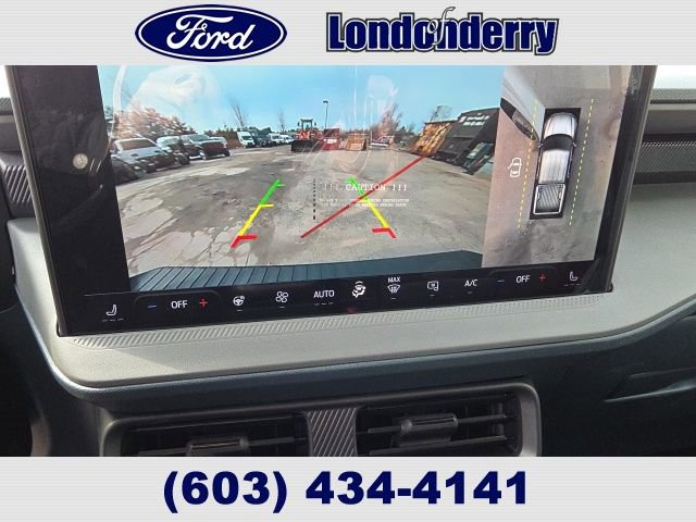 New 2026 Ford Maverick Lariat w/ Black Appearance Package image 33