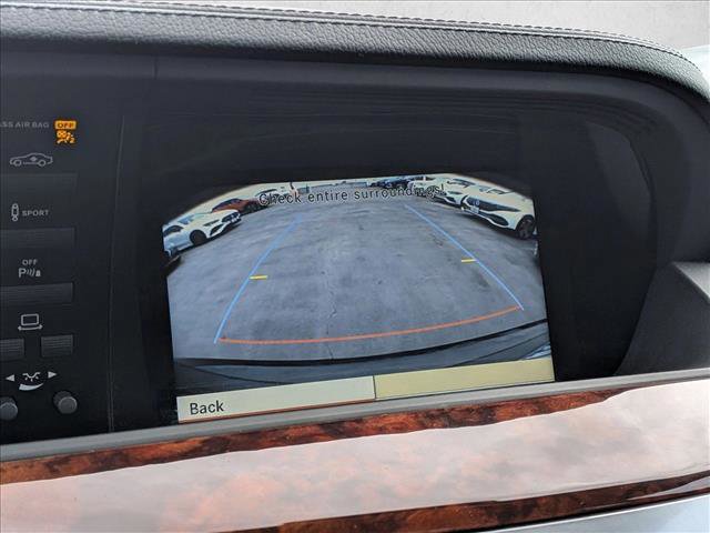 Used 2012 Mercedes-Benz S 550 4MATIC image 13