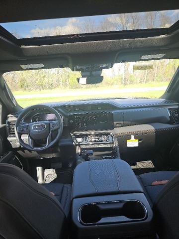 New 2026 GMC Sierra 1500 AT4 AWD/4WD image 21