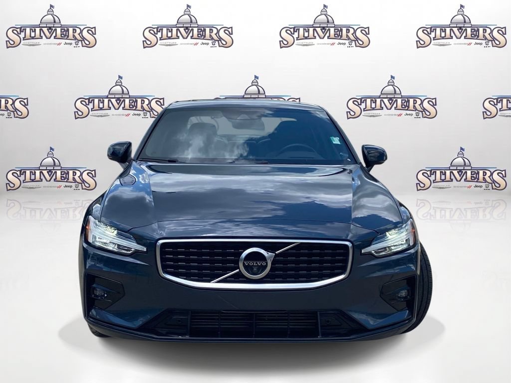 Used 2020 Volvo S60 T5 R-Design w/ Advanced Package FWD image 2