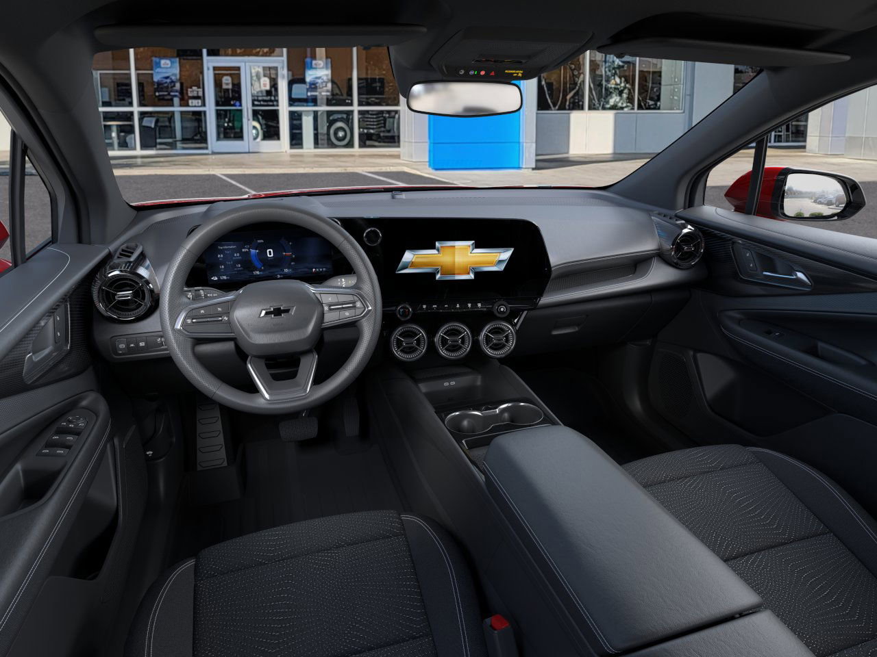 New 2026 Chevrolet Blazer EV LT image 39