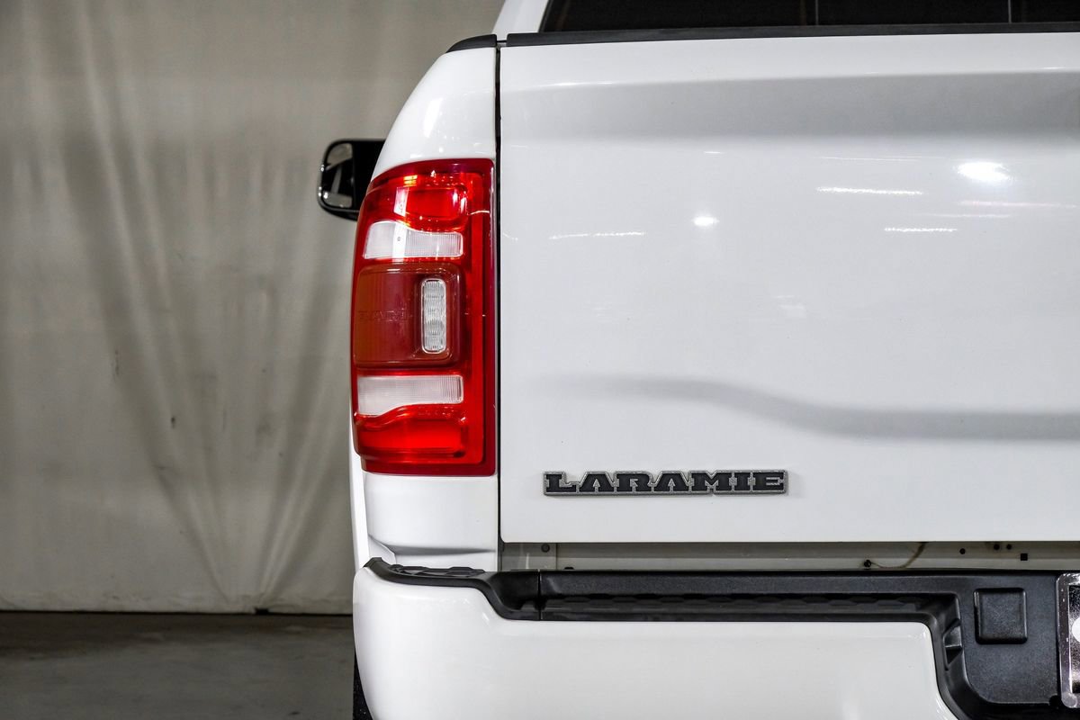 Used 2021 RAM 2500 Laramie image 40
