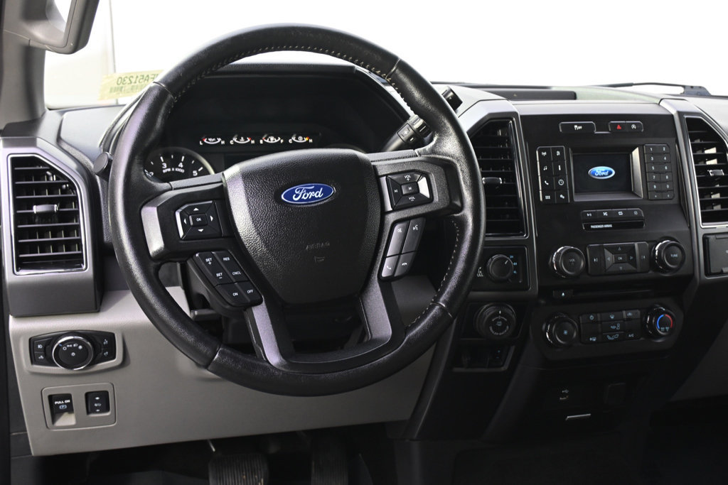Used 2018 Ford F150 XLT w/ Equipment Group 301A Mid AWD/4WD image 12