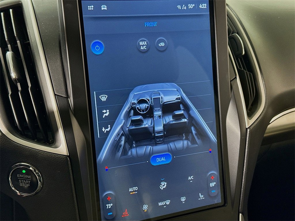 Used 2022 Ford Edge SEL w/ Convenience Package image 13