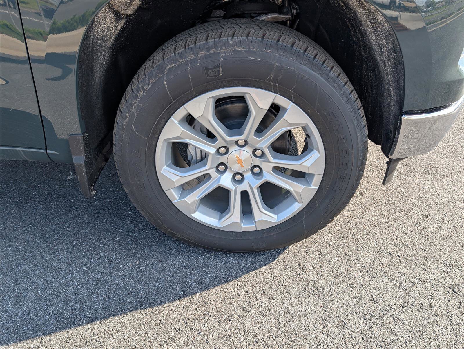 New 2026 Chevrolet Silverado 1500 LTZ w/ LTZ Convenience Package II image 5