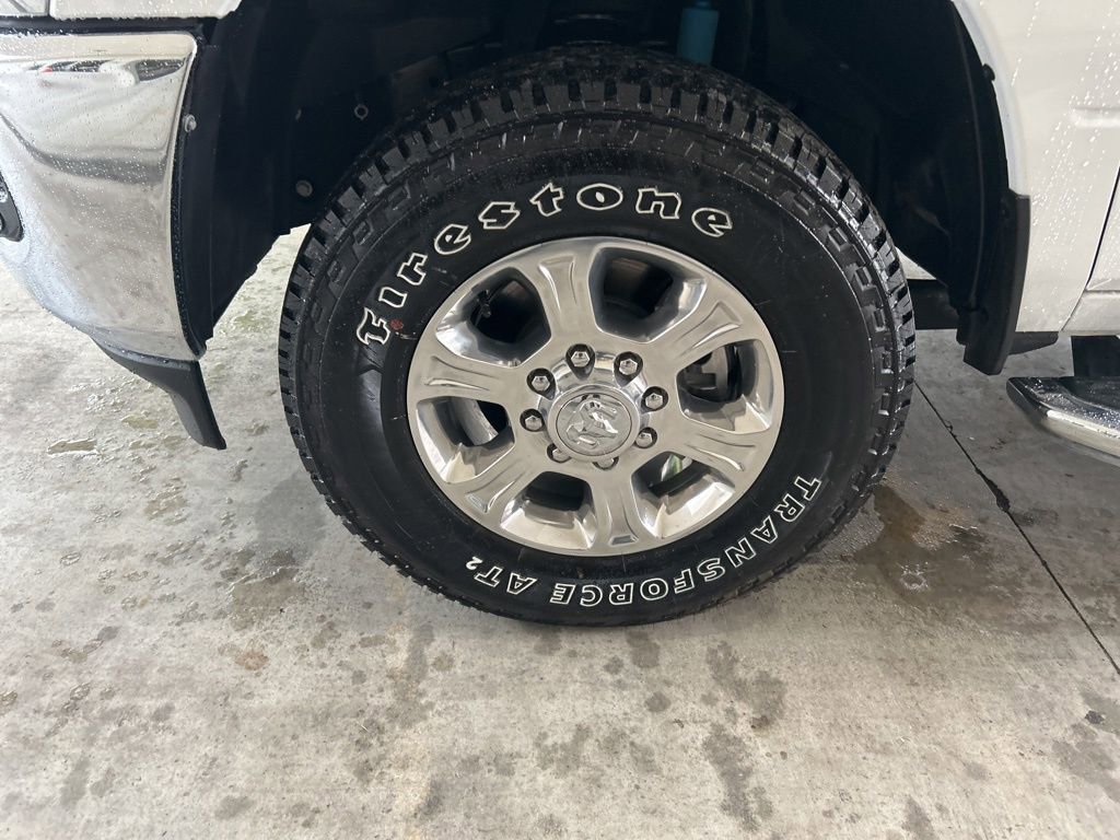 Used 2025 RAM 2500 Big Horn image 13