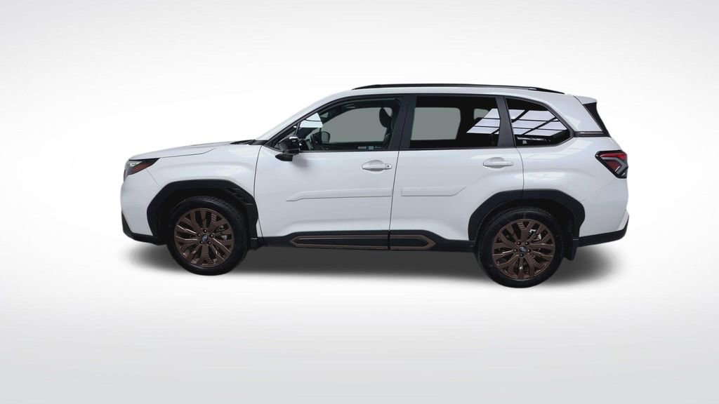 Used 2025 Subaru Forester Sport image 5