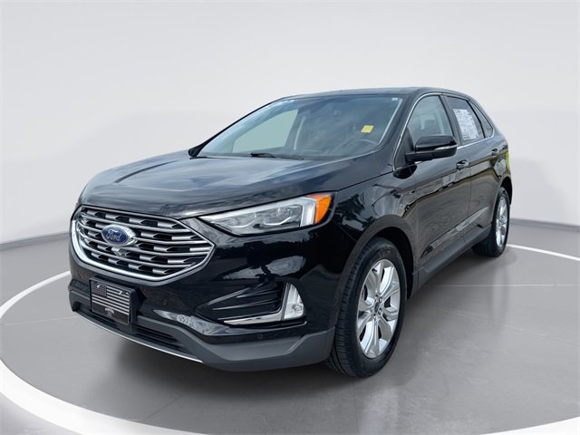 Used 2022 Ford Edge Titanium w/ Equipment Group 301A