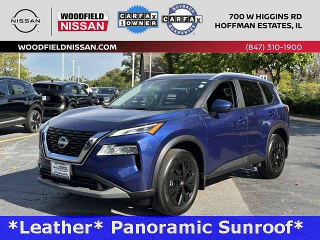 Certified 2023 Nissan Rogue SV w/ SV Premium B Package