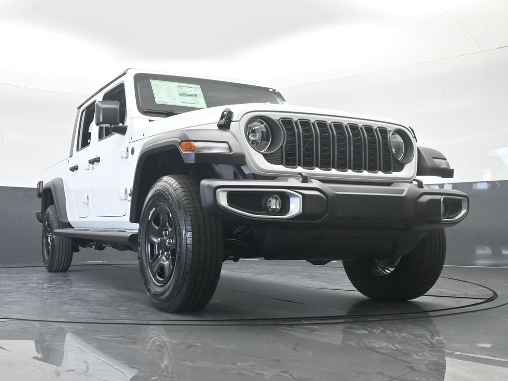 New 2026 Jeep Gladiator Sport AWD/4WD image 55
