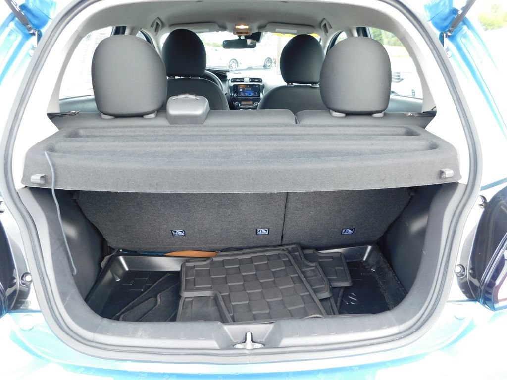 Used 2024 Mitsubishi Mirage ES FWD image 21