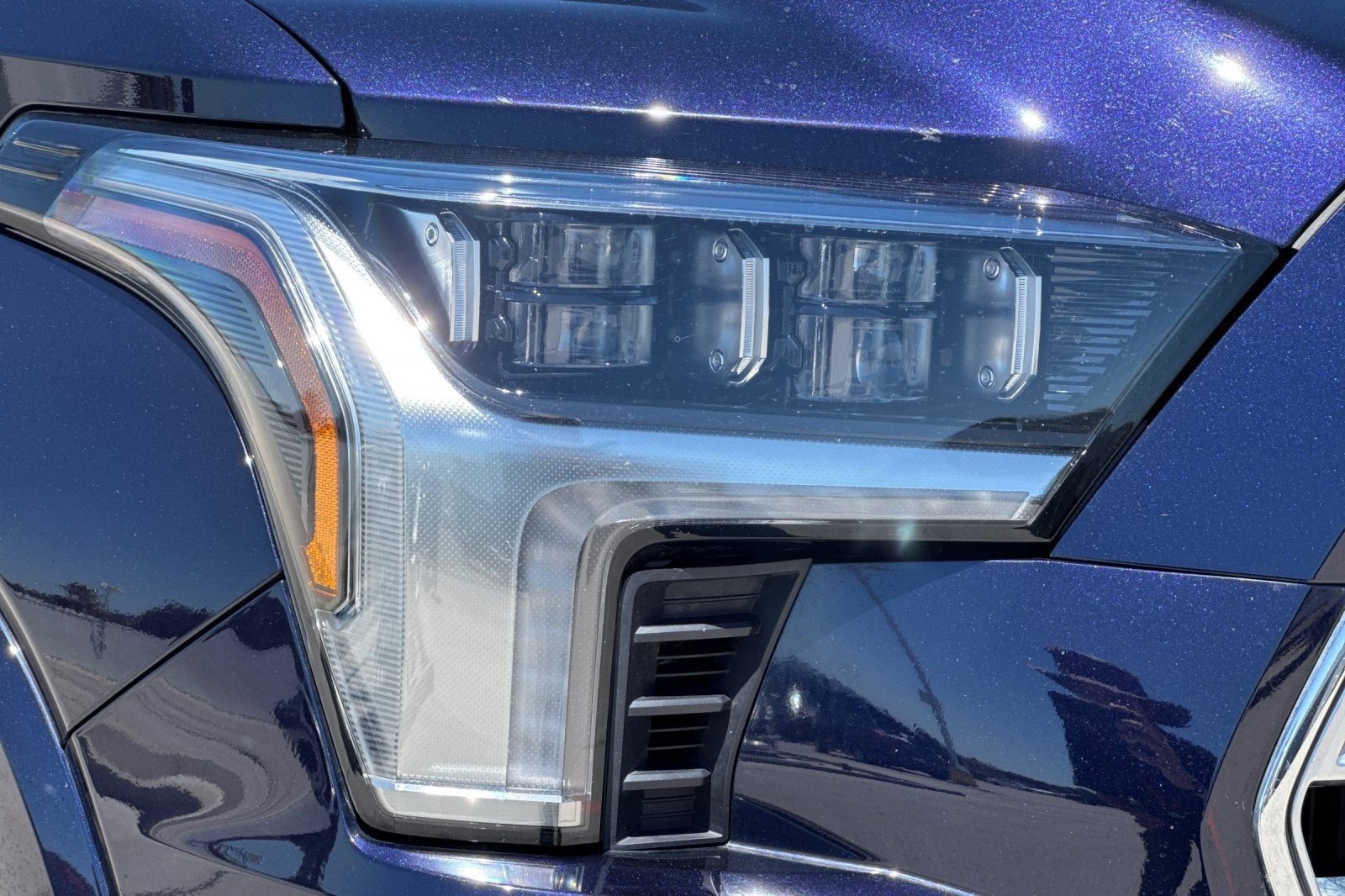 Certified 2023 Toyota Sequoia Capstone AWD/4WD image 9