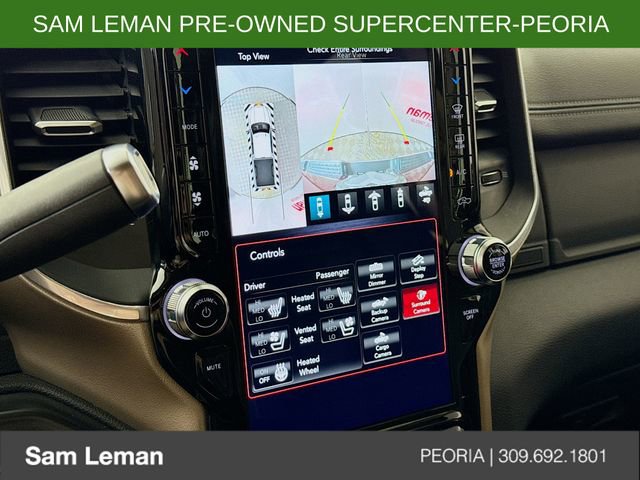 Used 2020 RAM 2500 Laramie image 14