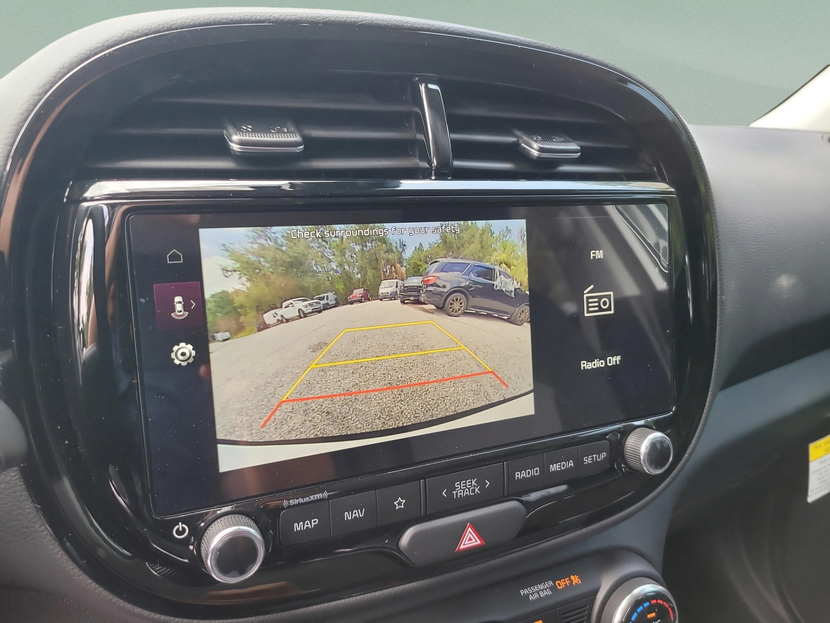 Certified 2025 Kia Soul EX FWD image 16