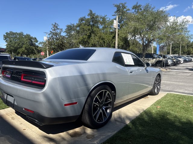 Used 2022 Dodge Challenger R/T w/ Plus Package RWD image 2