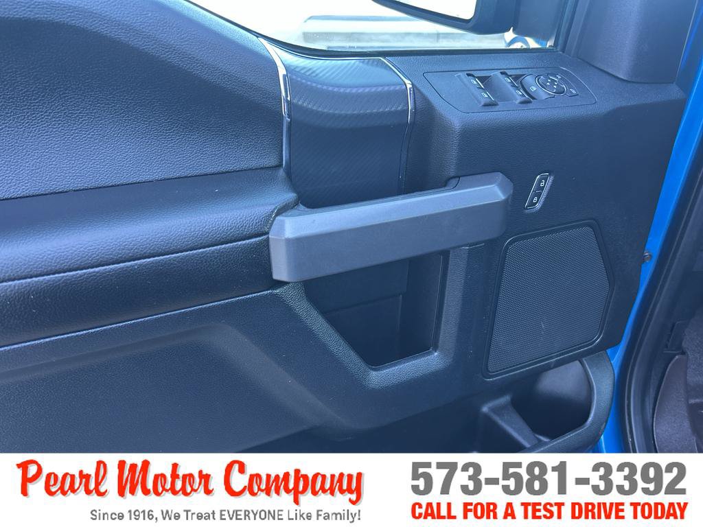 Used 2019 Ford F150 XLT w/ Equipment Group 302A Luxury AWD/4WD image 9