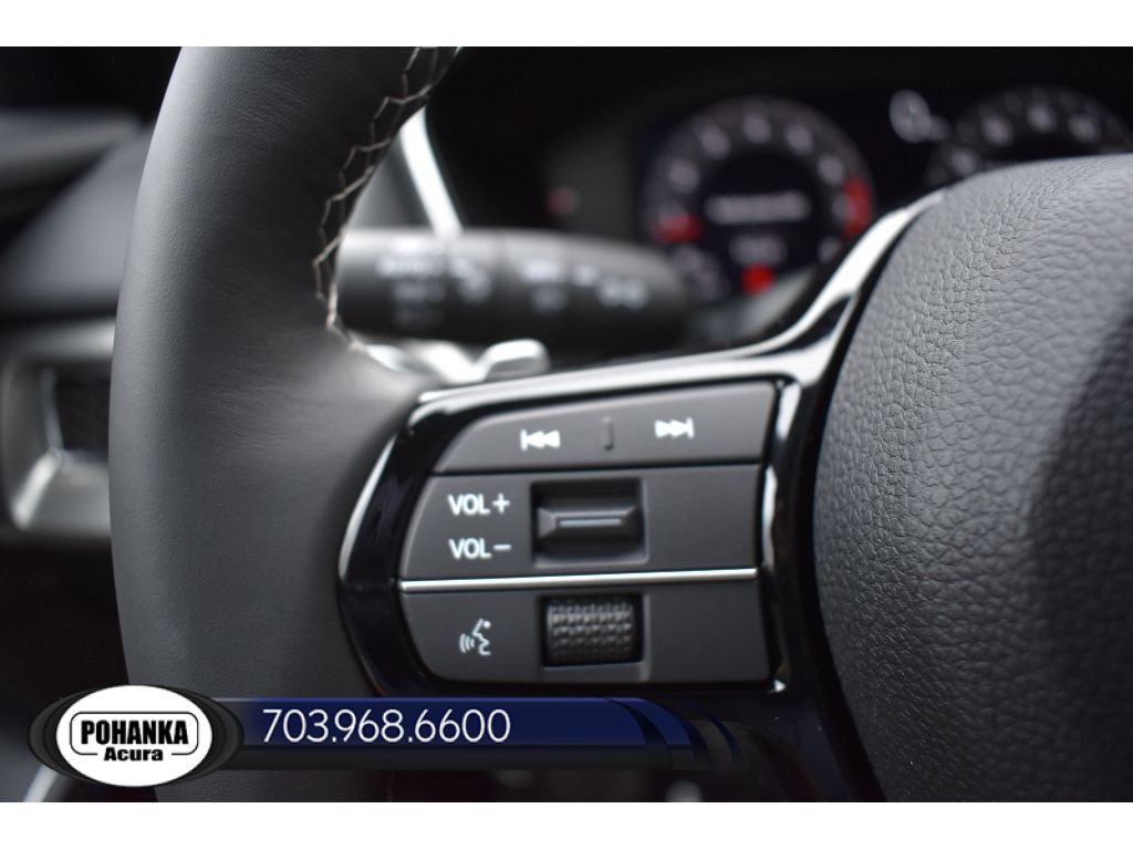 New 2026 Acura Integra A-Spec w/ Technology Package FWD image 12