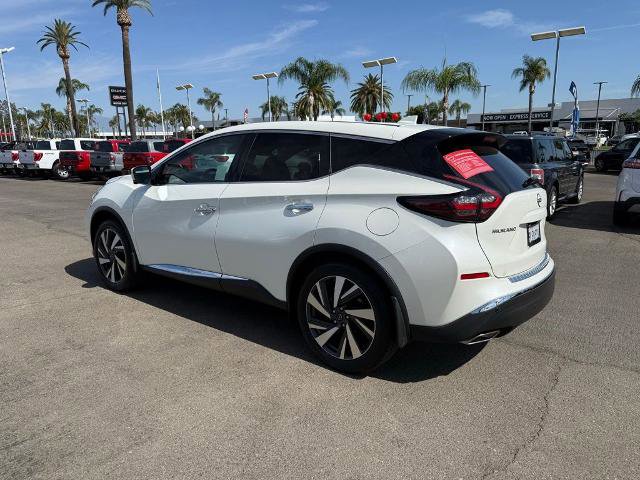 Certified 2023 Nissan Murano SL w/ SL Moonroof Package FWD image 4