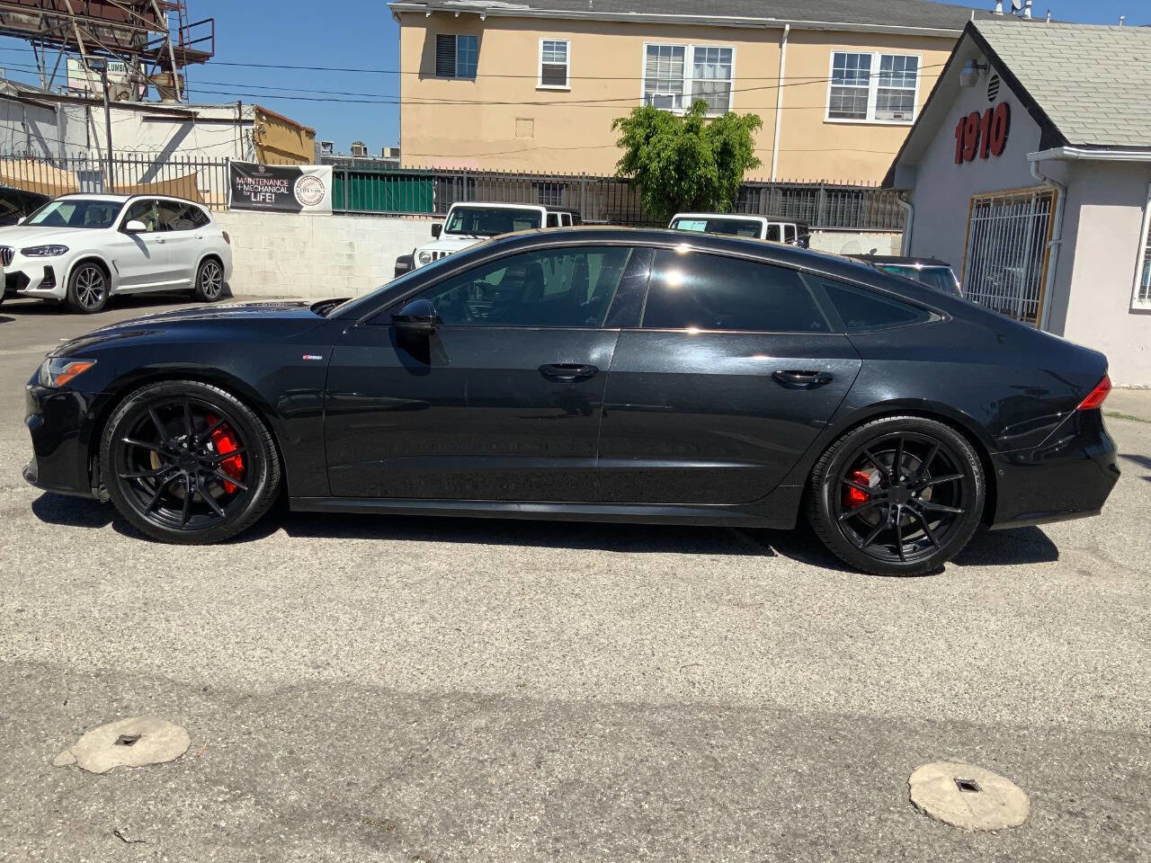 Used 2020 Audi A7 3.0T Premium Plus w/ Premium Plus Package AWD/4WD image 29