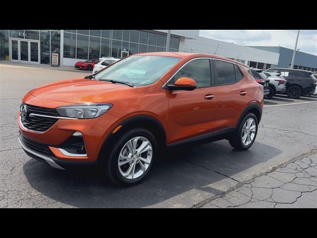 Certified 2023 Buick Encore GX Preferred w/ Cold Weather Comfort Package FWD image 4