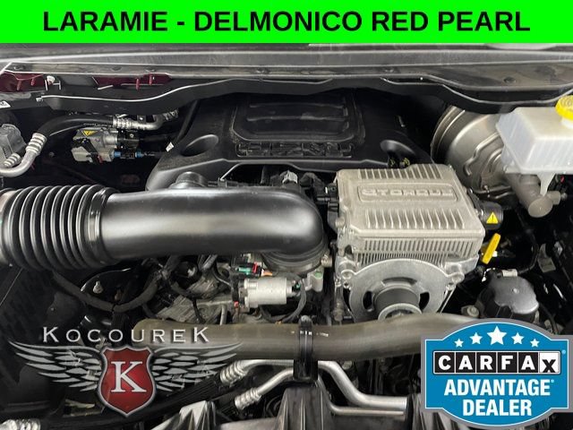 Used 2023 RAM 1500 Laramie AWD/4WD image 23