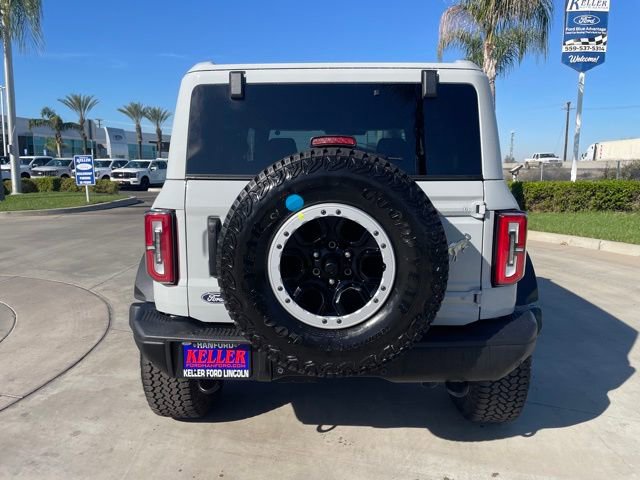 New 2026 Ford Bronco Badlands w/ Sasquatch Package image 4