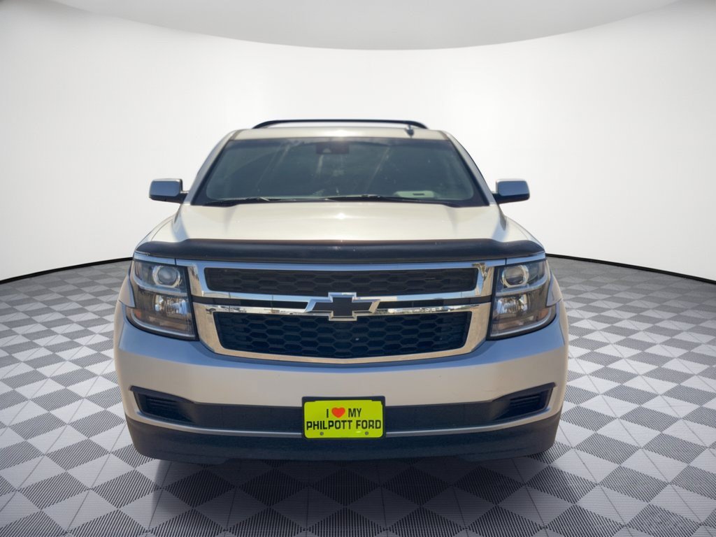 Used 2020 Chevrolet Suburban LS w/ Enhanced Driver Alert Package RWD image 6