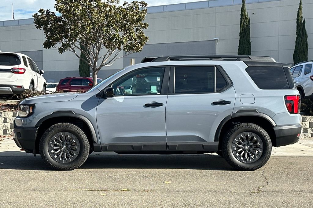 New 2026 Honda Passport TrailSport image 7