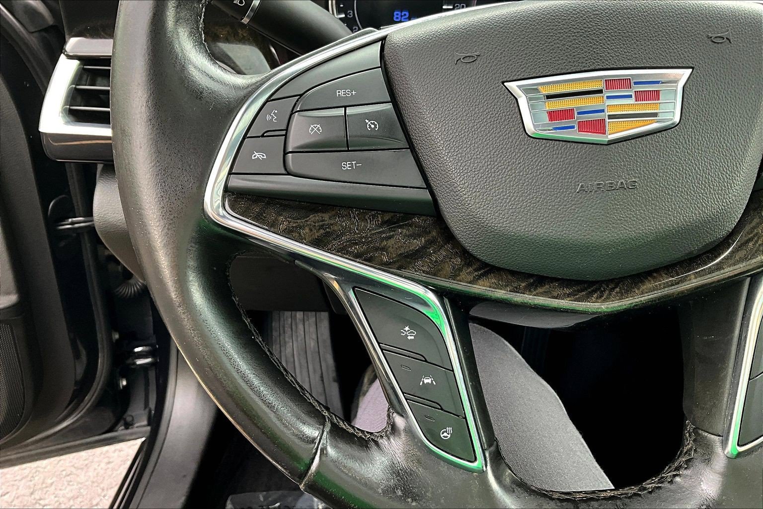 Used 2019 Cadillac CT6 Premium Luxury w/ Active Chassis Package 20" AWD/4WD image 11