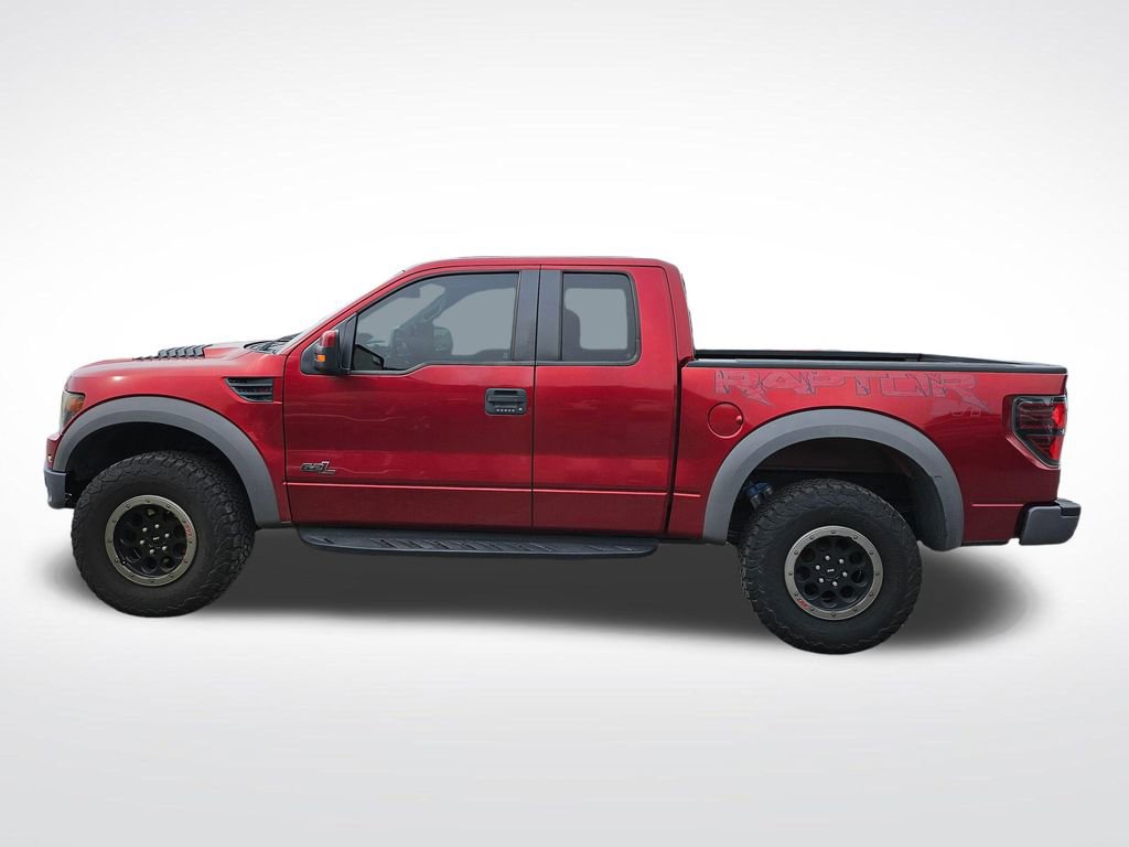 Used 2014 Ford F150 Raptor w/ Equipment Group 801A Luxury image 5