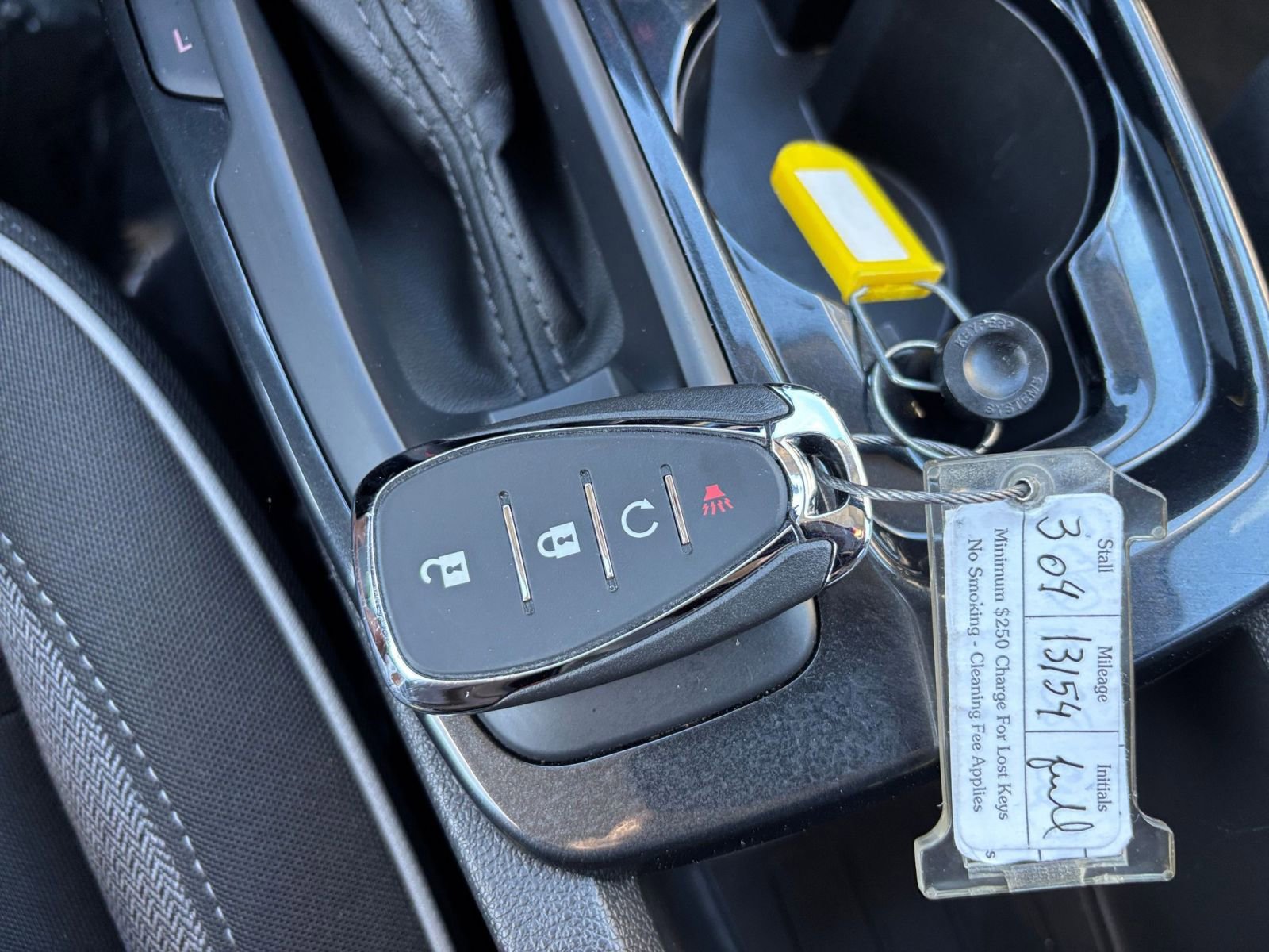 Used 2025 Chevrolet TrailBlazer LT image 22