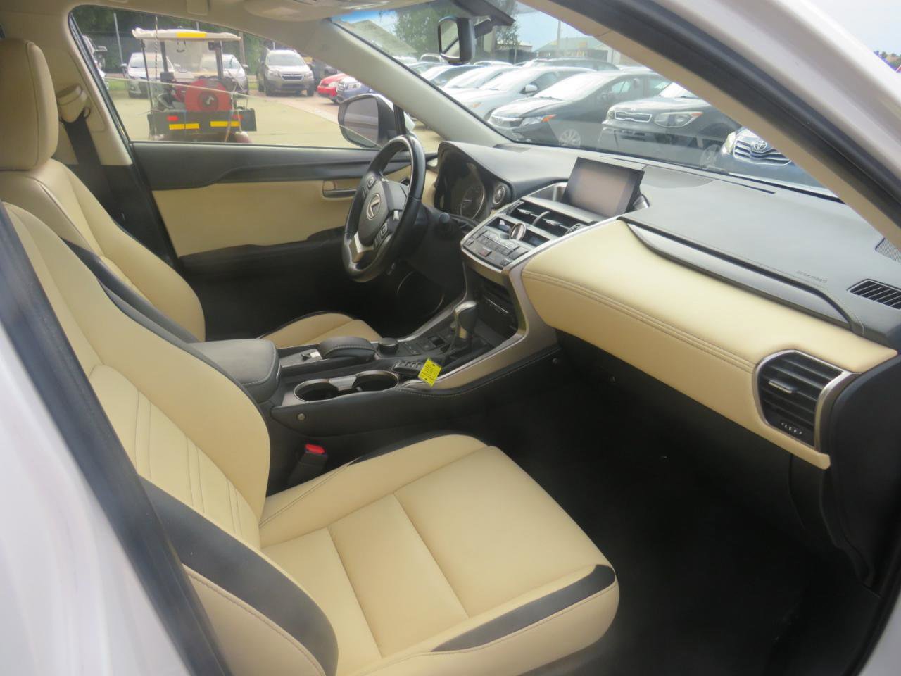 Used 2017 Lexus NX 200t AWD w/ Accessory Package 2 image 24