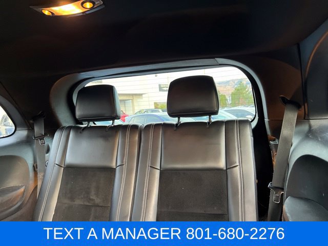 Used 2015 Dodge Durango SXT w/ Quick Order Package 23B AWD/4WD image 31