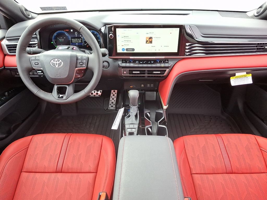 New 2026 Toyota Camry XSE image 11