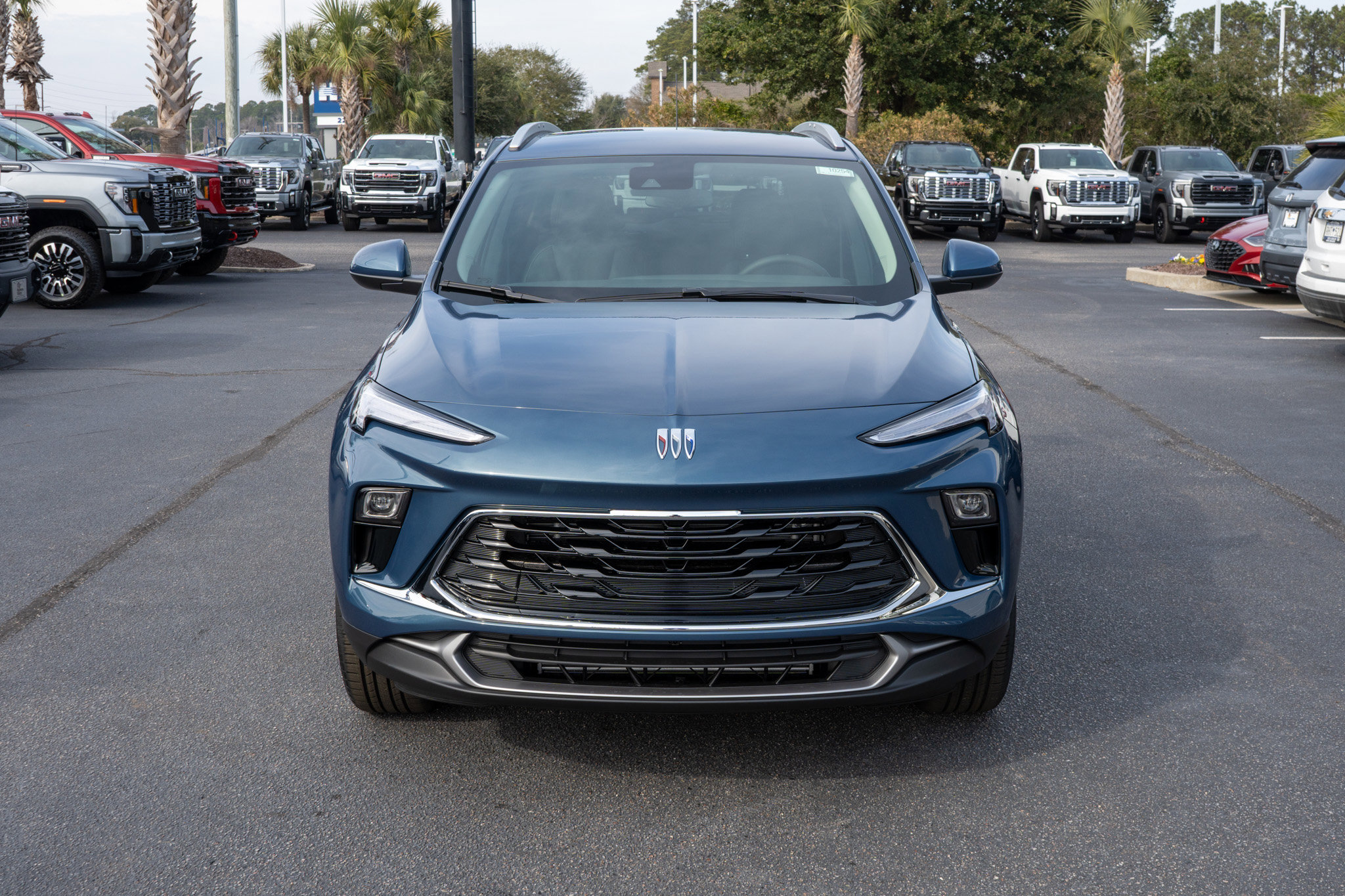 New 2026 Buick Encore GX Preferred w/ Comfort Package image 8