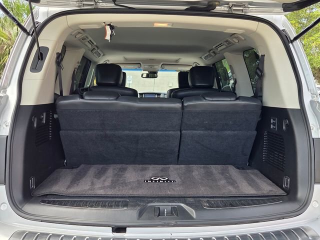 Used 2014 INFINITI QX80 2WD w/ Deluxe Touring Package image 13