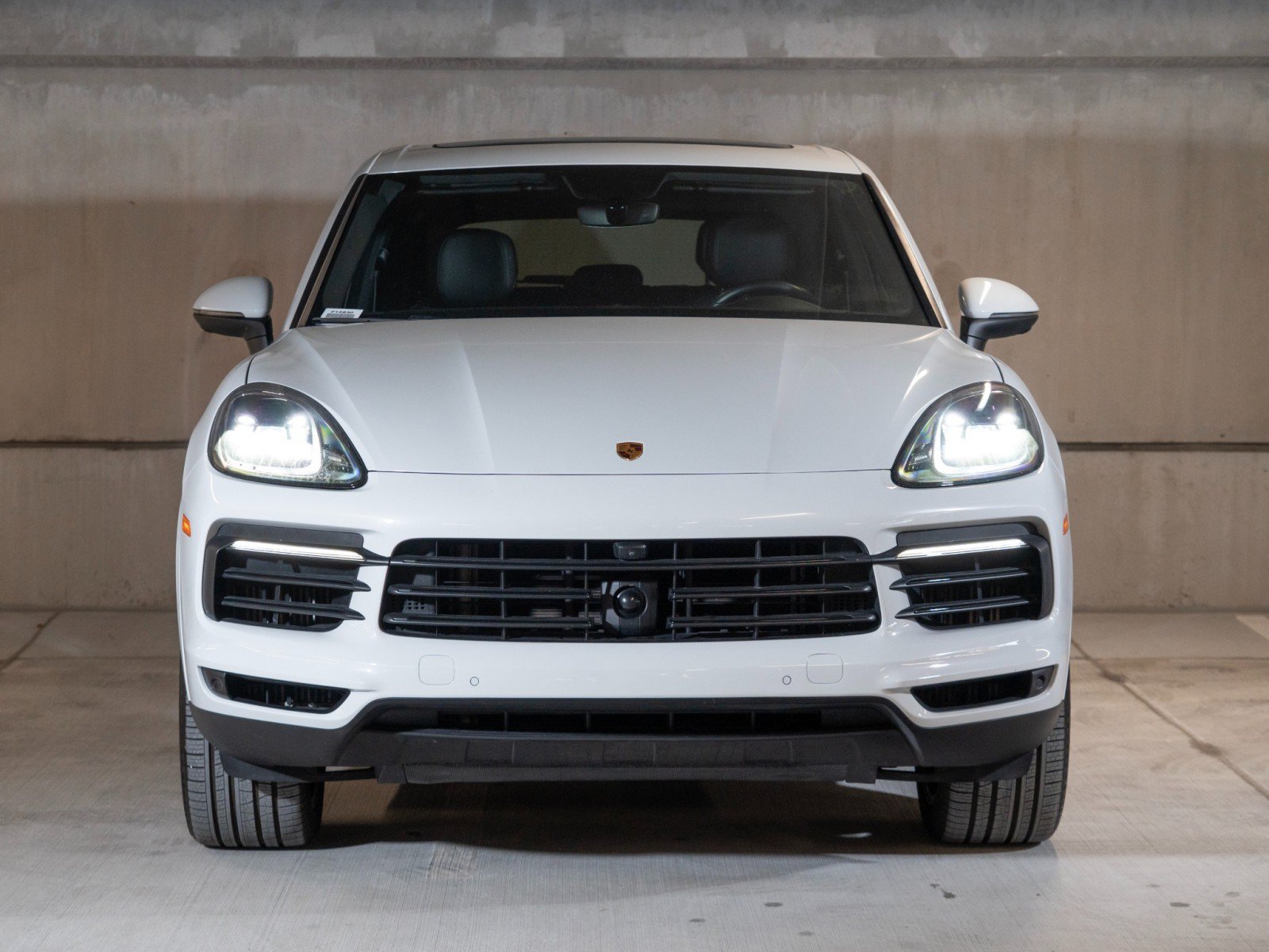 Certified 2023 Porsche Cayenne AWD/4WD image 7
