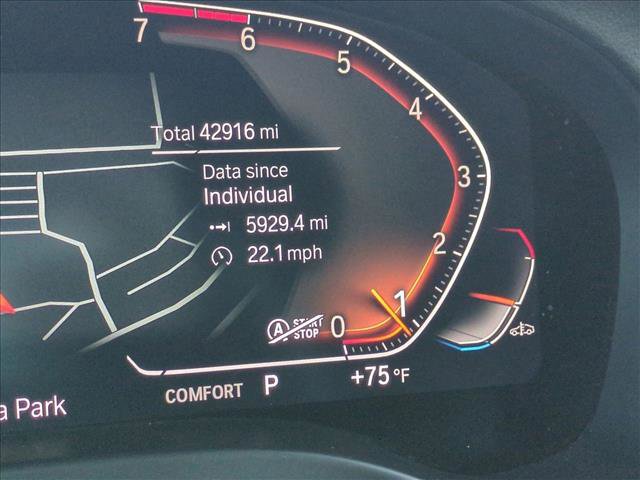 Used 2023 BMW X3 sDrive30i w/ Convenience Package image 11