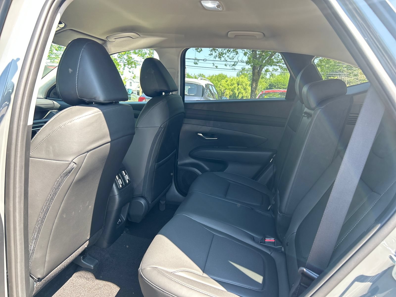 New 2026 Hyundai Tucson SEL Plus AWD/4WD image 20