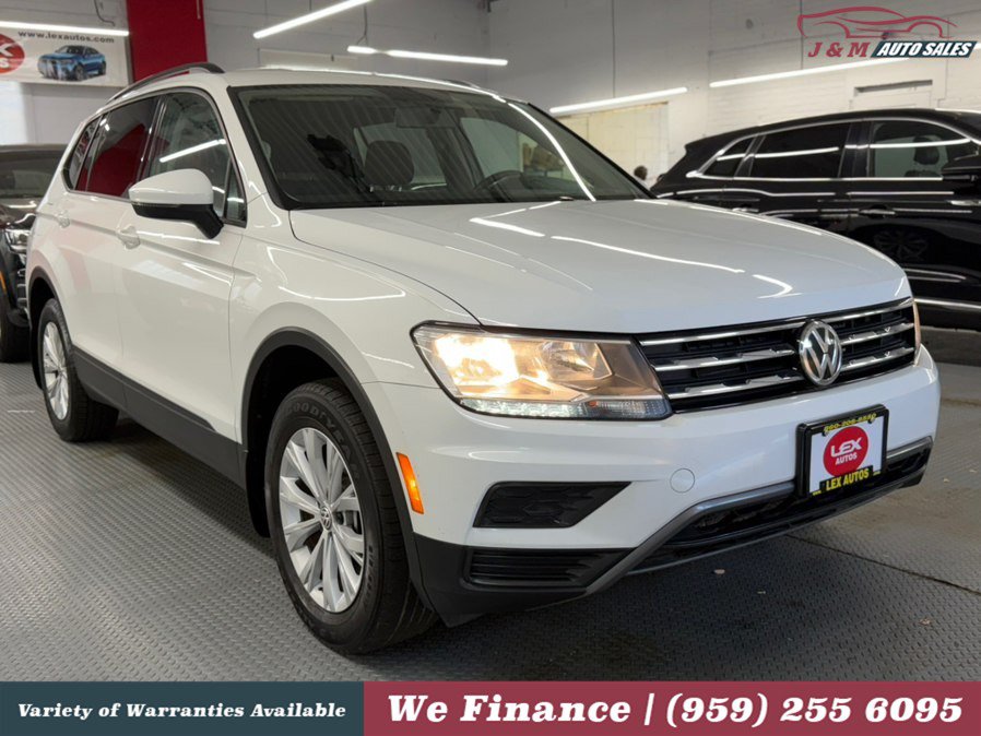 Used 2020 Volkswagen Tiguan S AWD/4WD image 4