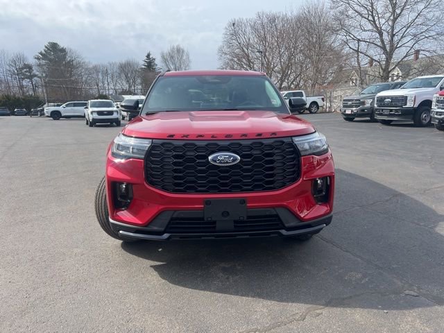 New 2026 Ford Explorer ST-Line w/ ST-Line Street Pack image 2