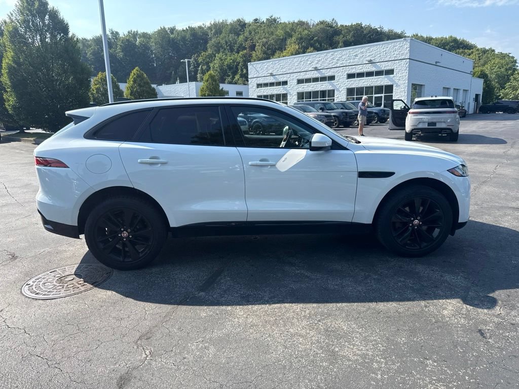 Used 2022 Jaguar F-PACE S AWD/4WD image 7