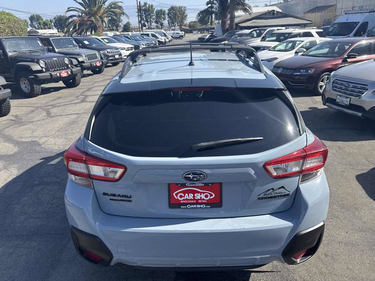 Used 2019 Subaru Crosstrek 2.0i w/ Eyesight System AWD/4WD image 9