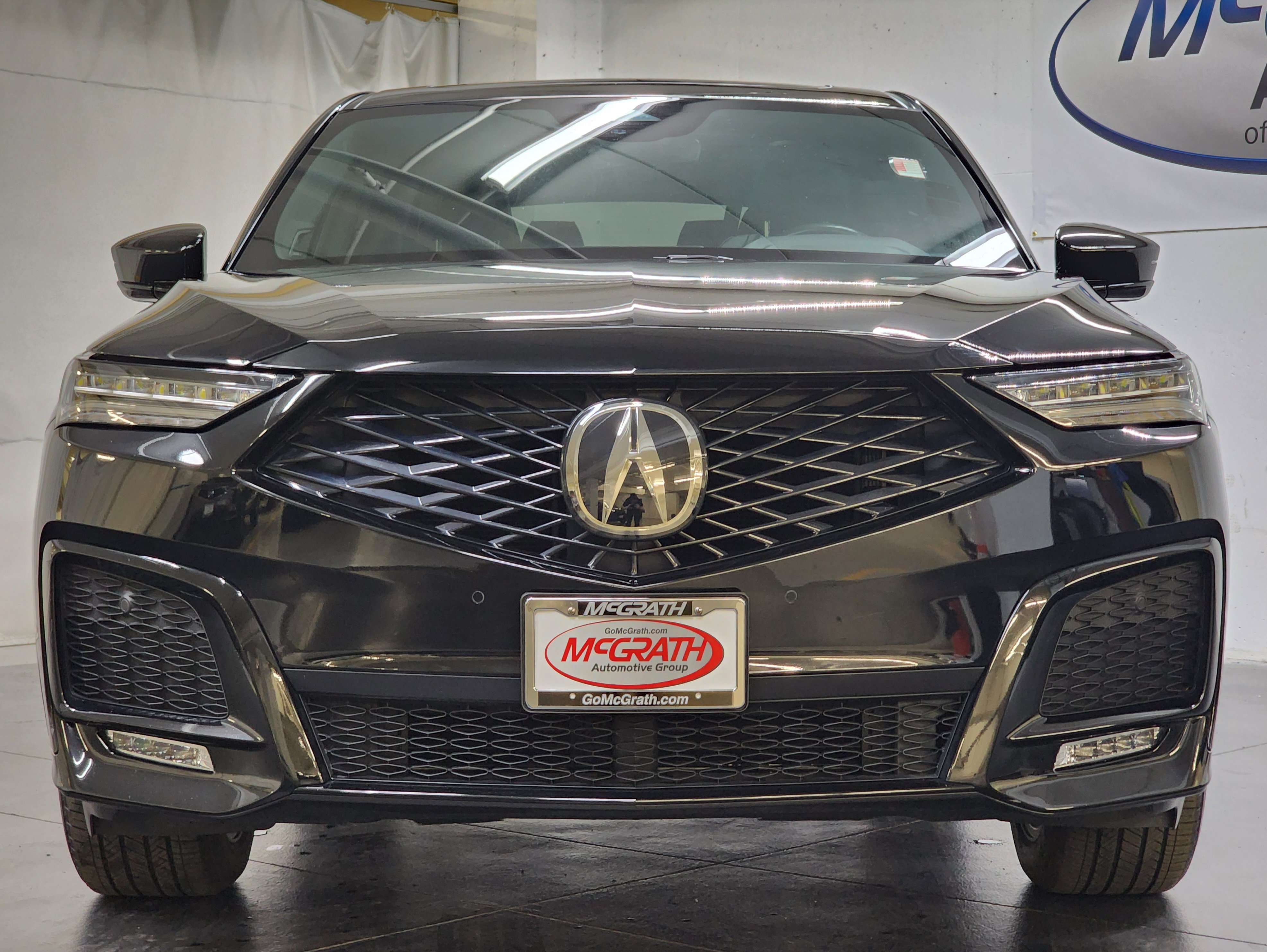 Certified 2025 Acura MDX A-Spec AWD/4WD image 12
