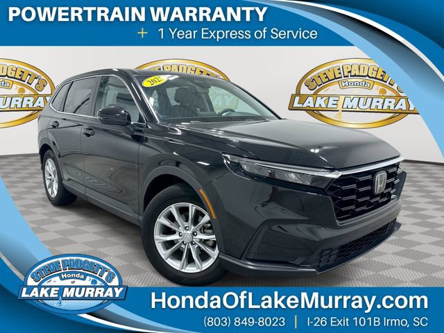 Used 2025 Honda CR-V EX
