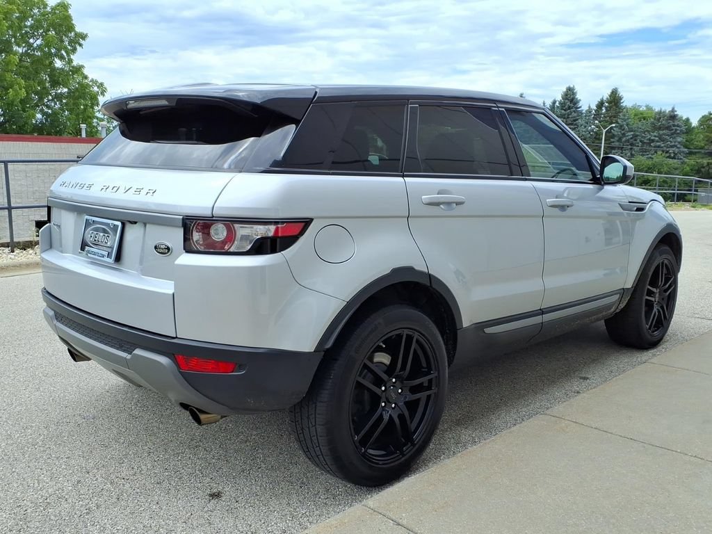 Used 2015 Land Rover Range Rover Evoque Pure Plus AWD/4WD image 5